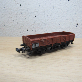Trix N DB platte wagen zonder ovp