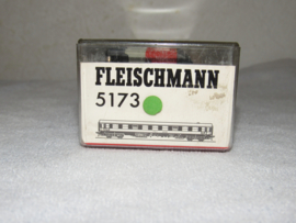 Fleischmann 5173 DB rijtuig in ovp