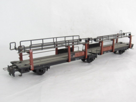 Trix Express 3463 DB Autotransporter in ovp