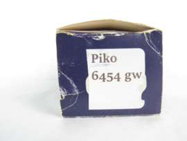 Piko 6454 H0 NS Zuurflessen wagen in ovp