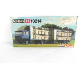 Kibri 10214 H0 Vrachtwagen in ovp