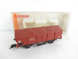 Fleischmann 5210 H0 DB Klapdekselwagen in ovp