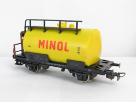 Piko 5/6408-016 DR (Minol) met remmershuis in ovp