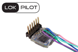 ESU 59837 LokPilot 5 micro DCC / MM / SX, 6-polig direct