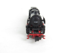 Fleischmann 715201 N DB BR52 stoomlocomotief (analoog) in ovp