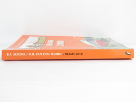 Boek Trams 2010