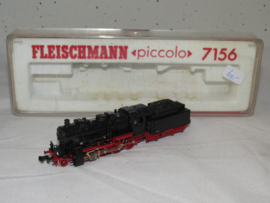 Fleischmann 7156 N DB BR56 stoomlok in ovp