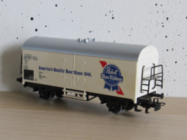 Marklin 4569 DB Gesloten goederenwagen (Pabst Blue Ribbon) in ovp