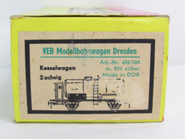 Schicht 426/104 DB ketelwagen in ovp