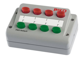Piko A-Gleis 55262 bedieningspaneel voor wissels