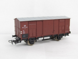 Piko 5/6448-010 DR Gesloten goederenwagen in ovp
