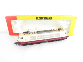 Fleischmann 4376 H0 DB BR103 electrische locomotief (analoog) in ovp