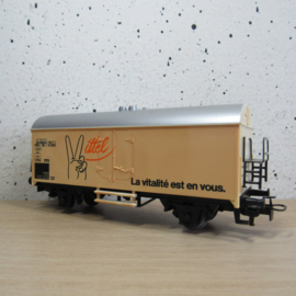 Marklin 4415 SNCF Gesloten wagen (koel) (Vittel) in ovp