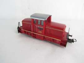 Fleischmann 4200 Industrie diesellocomotief (analoog) in ovp