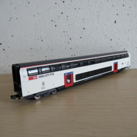 Hobbytrain H25125 N Dosto IC2020 SBB REFIT 2e klas VI in ovp