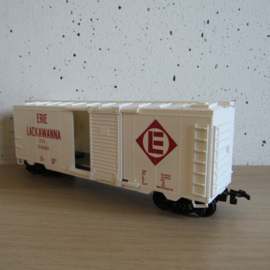 Life Like 8578 USA Boxcar ERIE in ovp