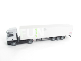 Wiking H0 vrachtwagen zonder ovp