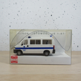 Busch 47327 Fiat Ducato THW in ovp