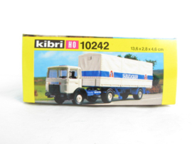 Kibri 10242 H0 Vrachtwagen in ovp