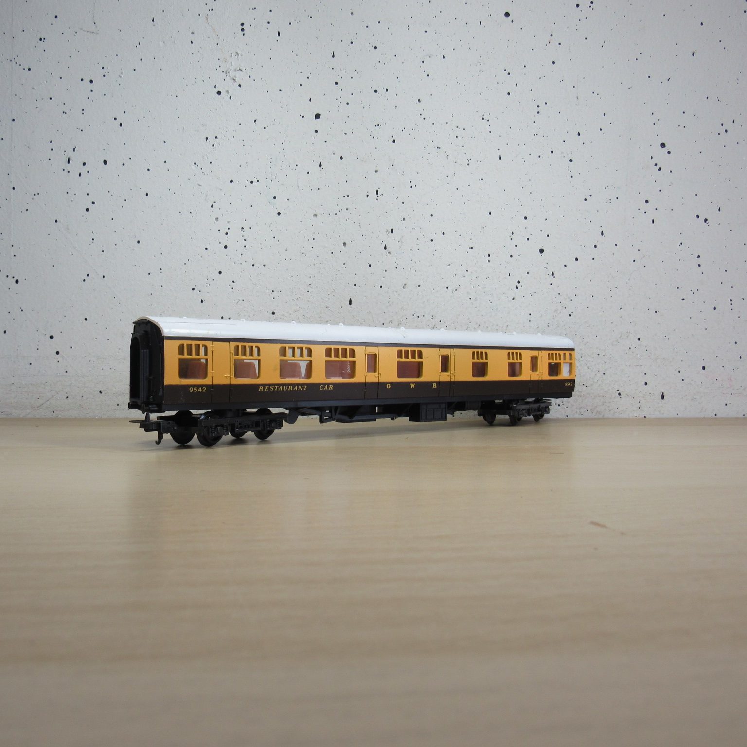 Lima BR Great western rijtuig zonder ovp
