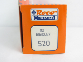 Roco minitanks 520 M2 Bradley tank in ovp