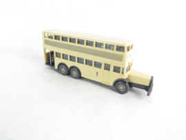Wiking H0 Dubbeldekker bus zonder ovp
