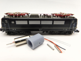 Micromotor NH008G Hobbytrain BR 181, BR 184, E 310, E 410