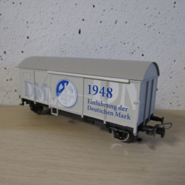 Sachsenmodelle 78812 gesloten wagen in ovp