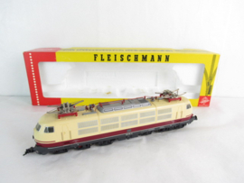 Fleischmann 4375 DB BR103 electrische locomotief (analoog) in ovp