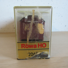 Rowa 2068 DB gesloten wagen in ovp