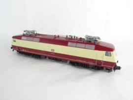 Fleischmann 4350 DB BR120 electrische locomotief (analoog) in ovp