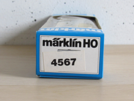Marklin 4567 ÖBB Gesloten goederenwagen (Gösser Bier) in ovp