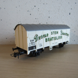 Roco 48034 CSD Gesloten wagen in ovp