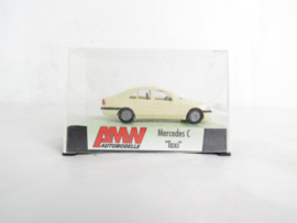 AWM 10002 Mercedes C Taxi in ovp