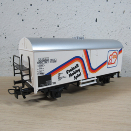 Marklin 4415 Gesloten goederenwagen (Koel) (Freizeit Hobby Spiel) in ovp