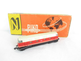 Piko N DR BR118 diesellocomotief (analoog) zonder ovp