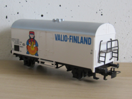 Marklin 4568 NMBS Gesloten wagen (Koel) Valio-Finland in ovp