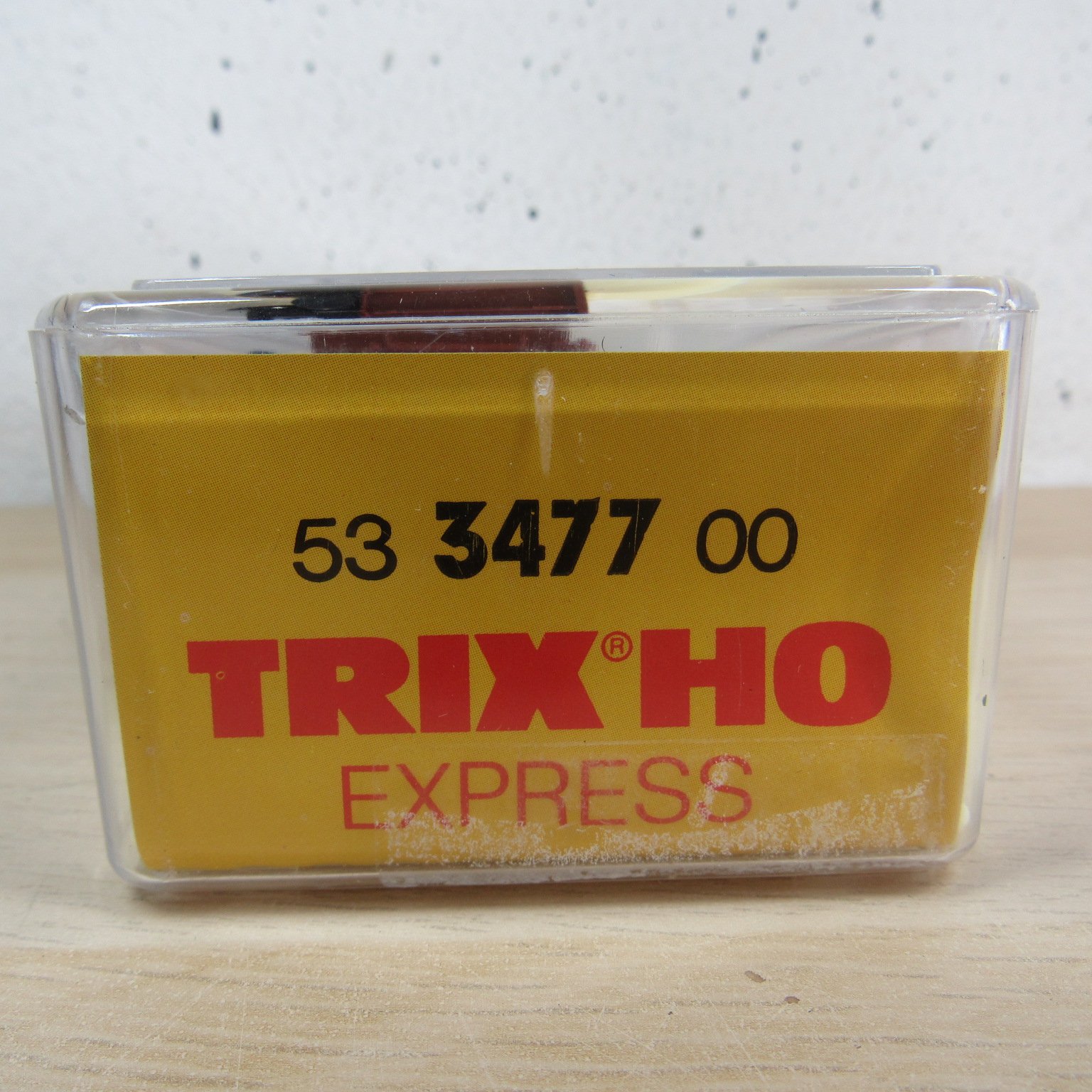 Trix express 53 3477 00 DB Bakwagen in ovp