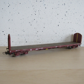 Jouef 6751 SNCF Platte wagen in ovp