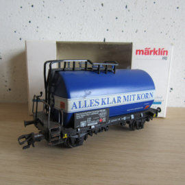 Marklin 4642 DB ketelwagen in ovp