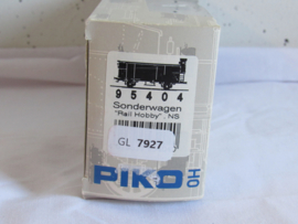Piko 95404 NS Rail Hobby koelwagen in ovp