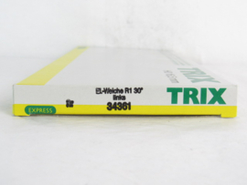 Trix express 34361 electrische wissel links