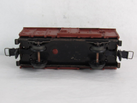 Trix Express 3409 DB Gesloten Goederenwagen in ovp