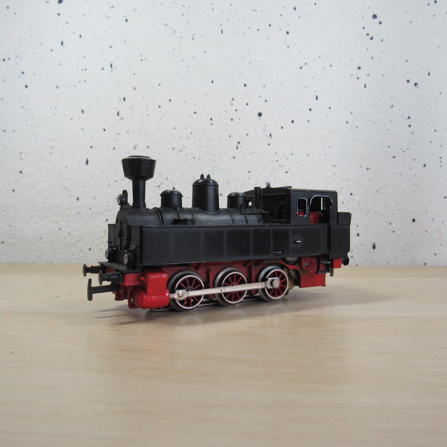 Marklin stoomlocomotief (analoog) zonder ovp