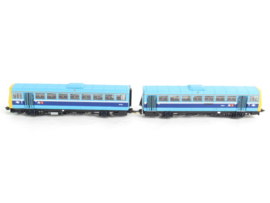 Dapol 2D-142-007 N BR Class 142 Pacer (analoog) in ovp