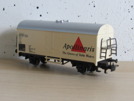 Marklin 4426 DB Gesloten goederenwagen (Apolinaris) in ovp