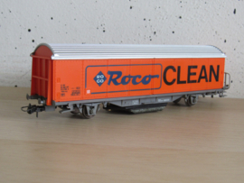 Roco 46400 SBB CFF railcleaner in ovp