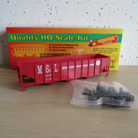 Roundhouse USA goederenwagen (bouwpakket) in ovp