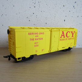 Life Like 8577 USA Boxcar ACY in ovp