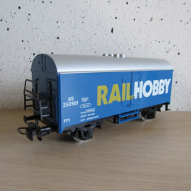 Marklin NS gesloten wagen (Railhobby) in ovp